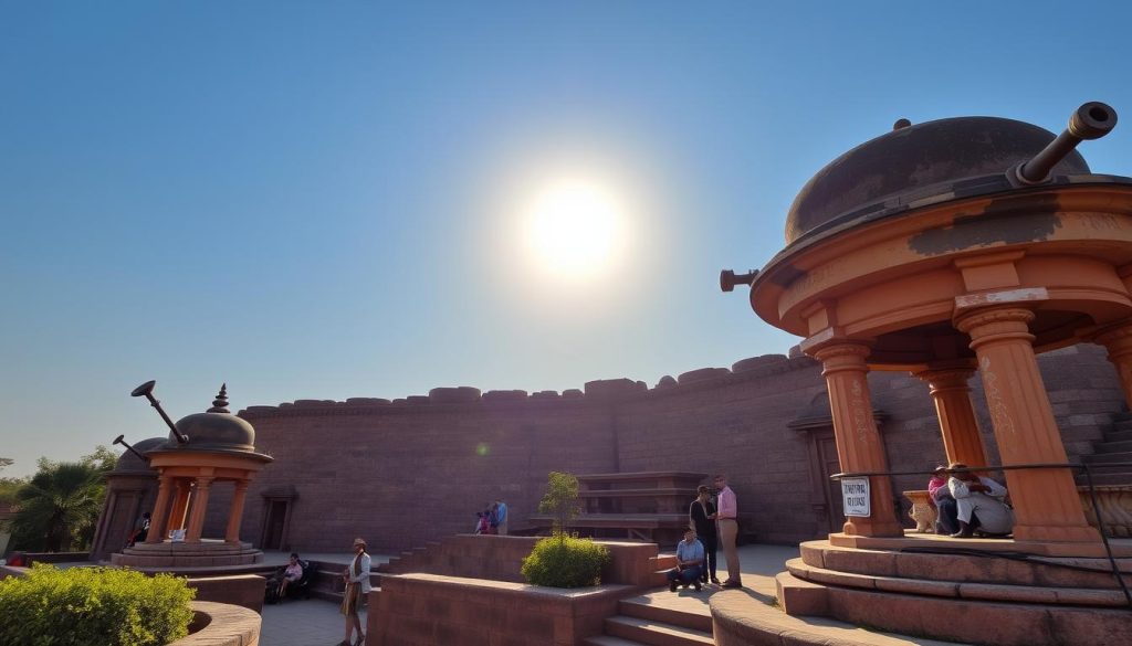 Ujjain Astronomical Observatory