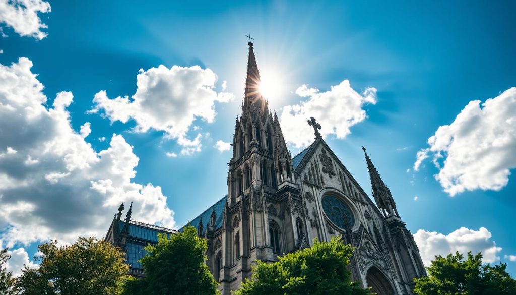 Ulm Cathedral Gothic Architecture