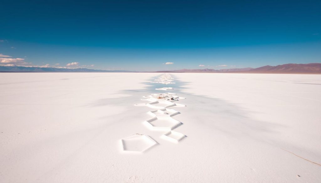 Uyuni Salt Flats