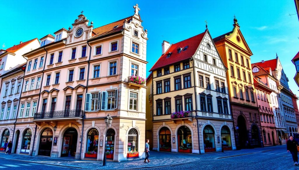 Varaždin Baroque Architecture