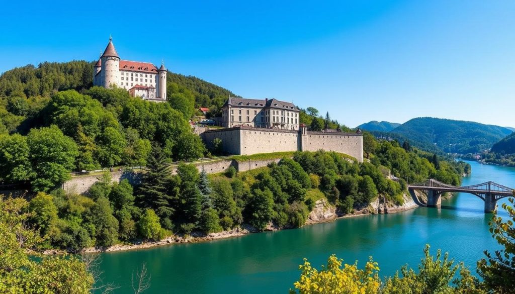 Veste Oberhaus Fortress Passau Sightseeing