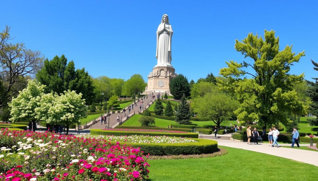 Victory Park Yerevan Attractions