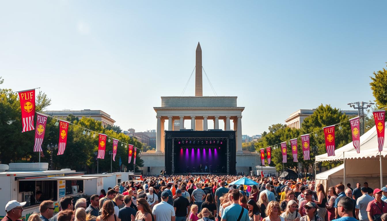 Washington DC, United States: Top Festivals to Check Out When Visiting