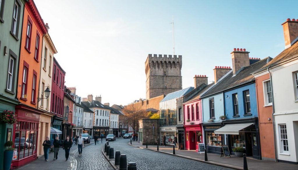 Waterford history and culture