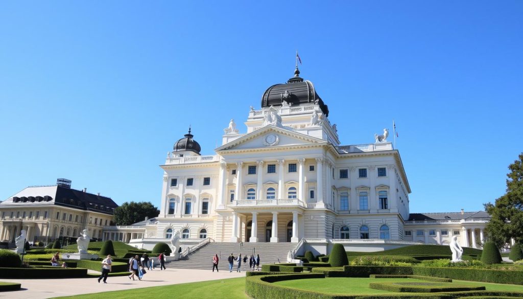 Wiesbaden Kurhaus landmark