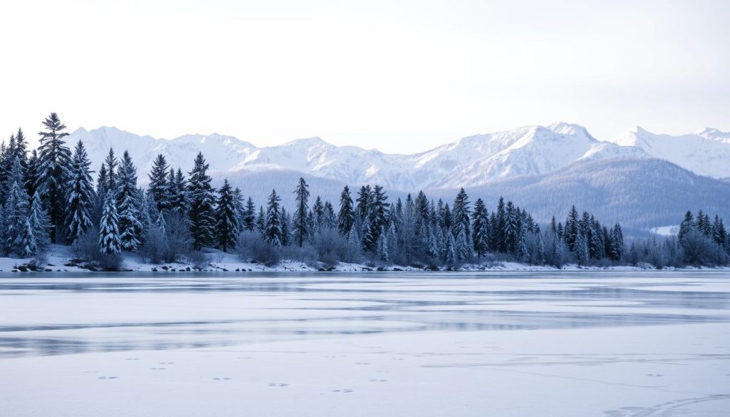 Winter in Montenegro