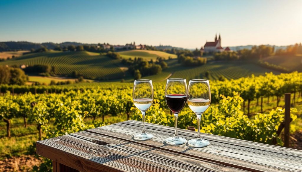 Würzburg Wine Tasting Experience