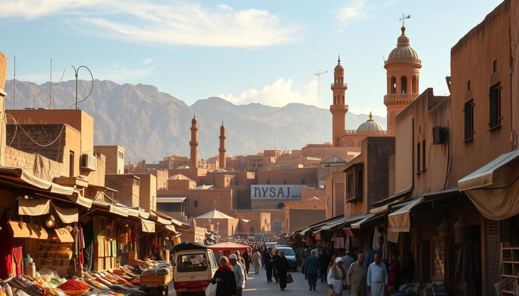 Yemen cultural and tourist highlights