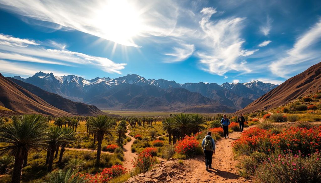 Yemen outdoor adventures and weather