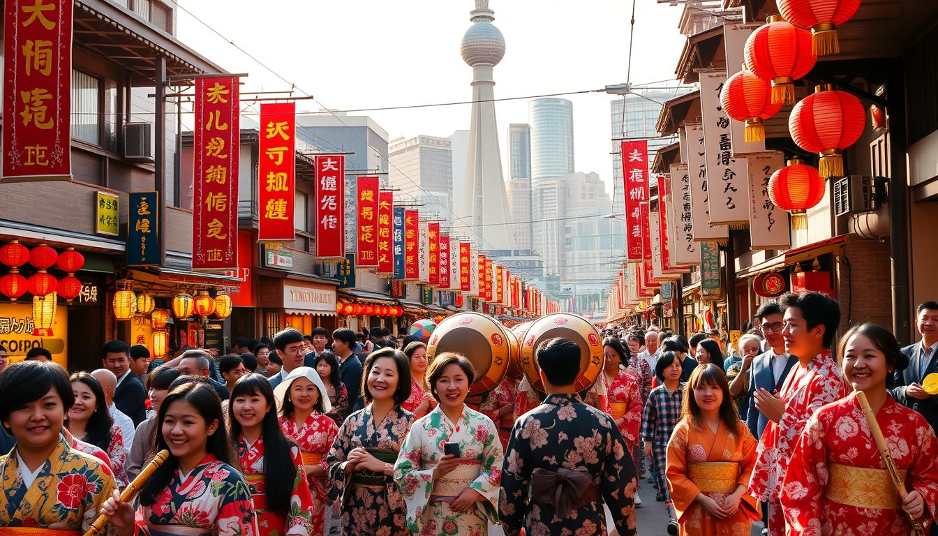 Yokohama, Japan: Top Festivals to Check Out When Visiting