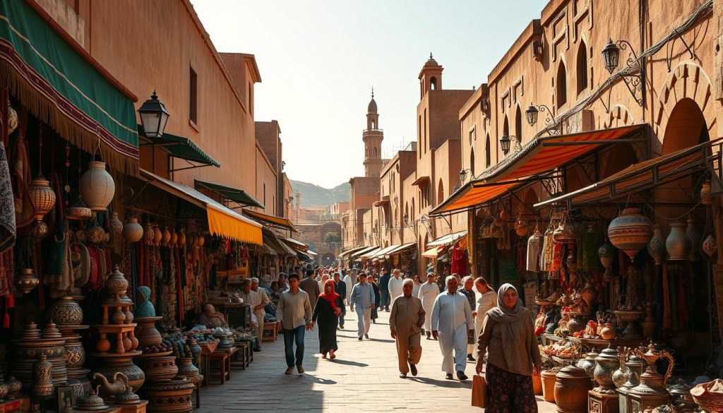 Zabid cultural street