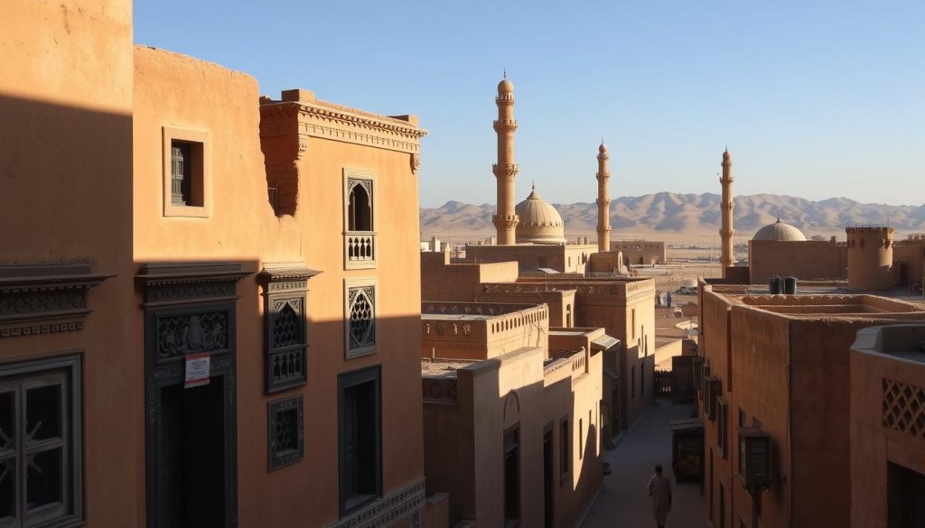 Zabid historical architecture