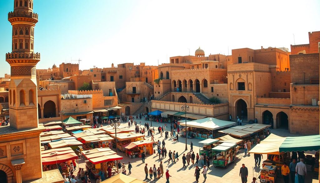 Zabid historical attractions