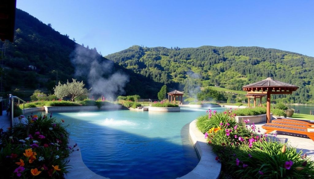 Zagorje Croatia thermal springs wellness