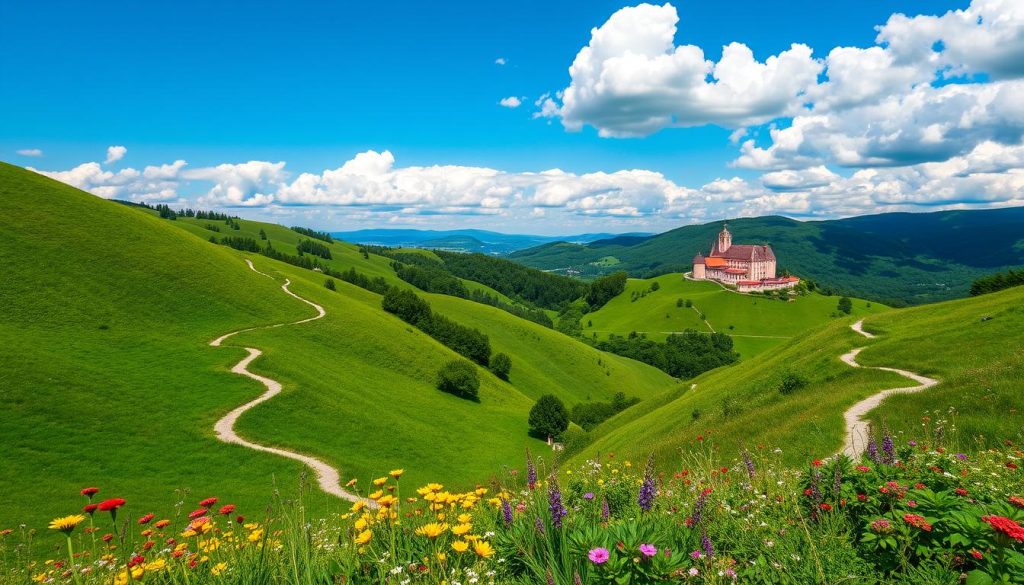 Zagorje Hiking Trails