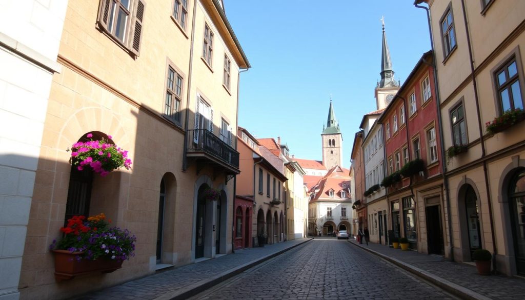 Zagreb Upper Town Historical Attractions