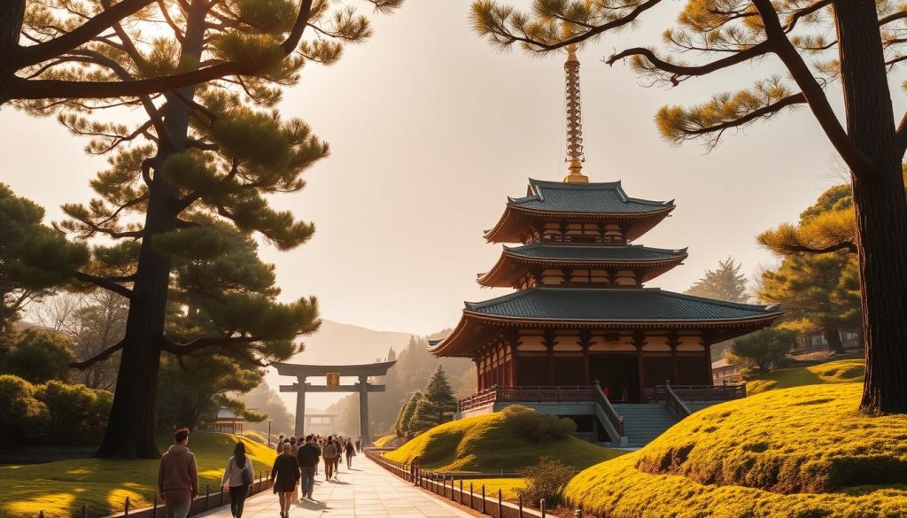 Zenkoji Temple