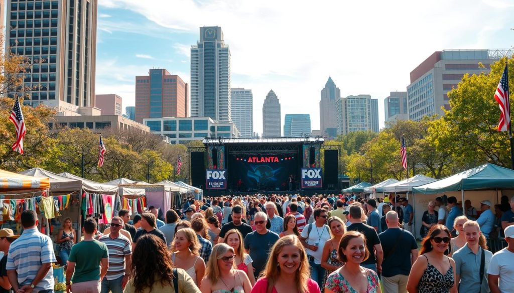 atlanta festival