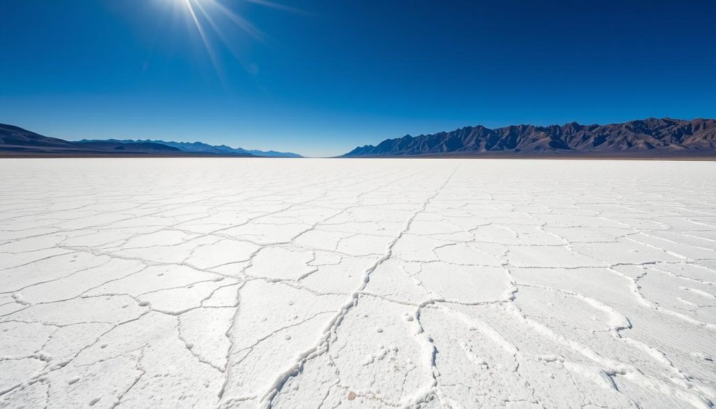 badwater basin salt flats