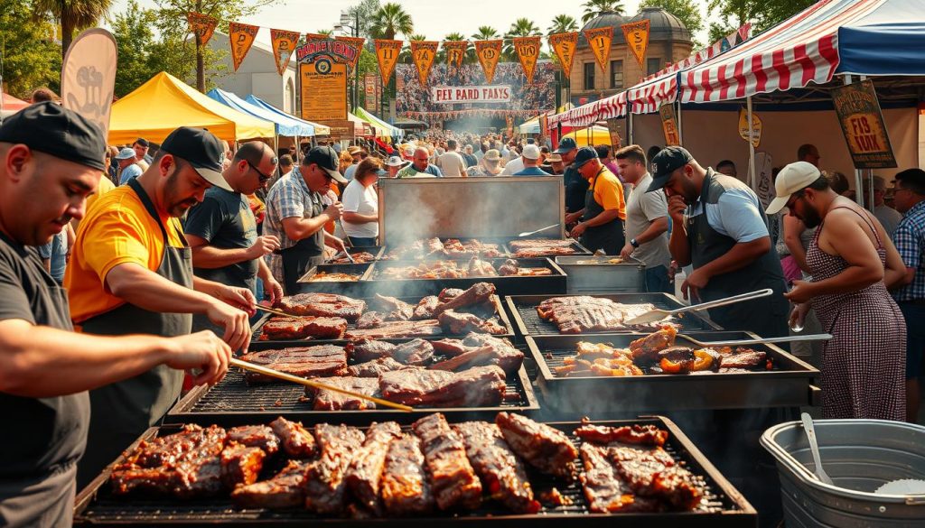 barbecue contest