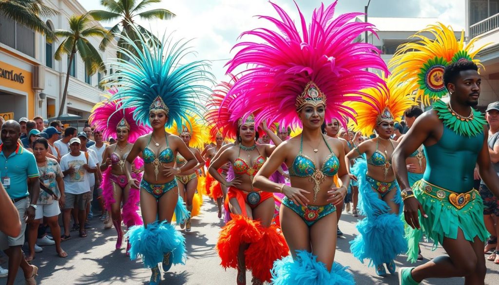 batabano carnival parade