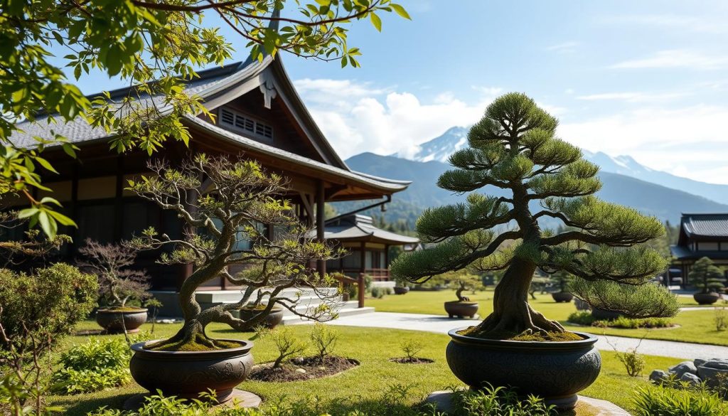 bonsai art museum