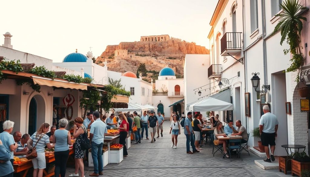 budgeting tips for Greece