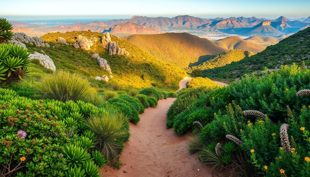 catalina island hiking trail