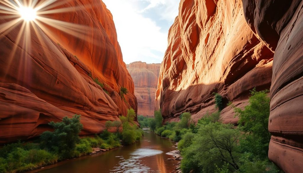 cathedral gorge