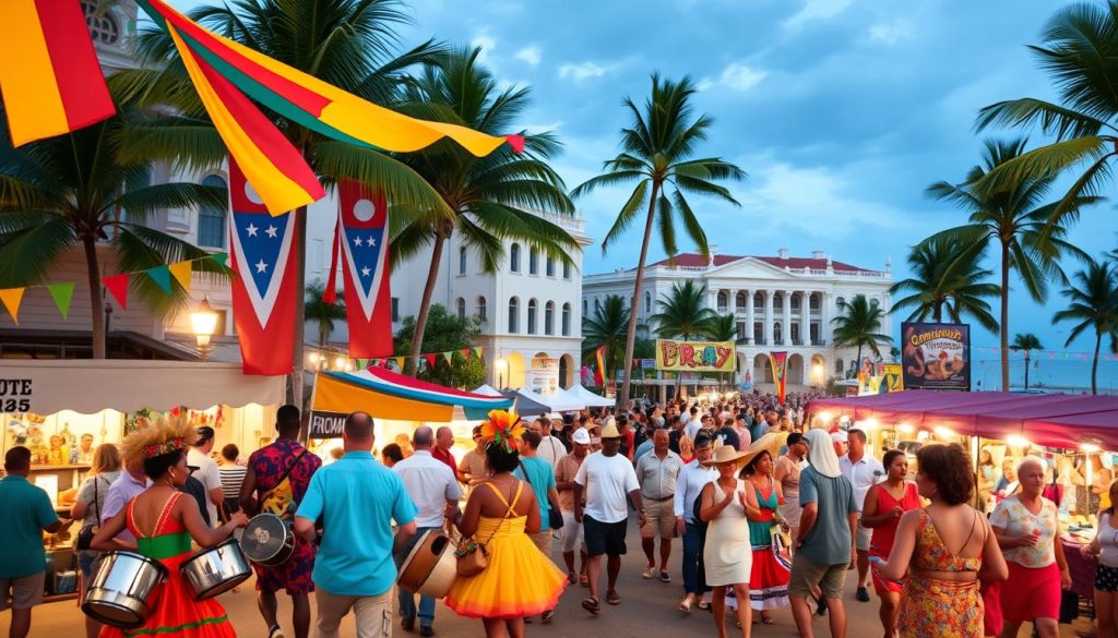 cayman festival culture