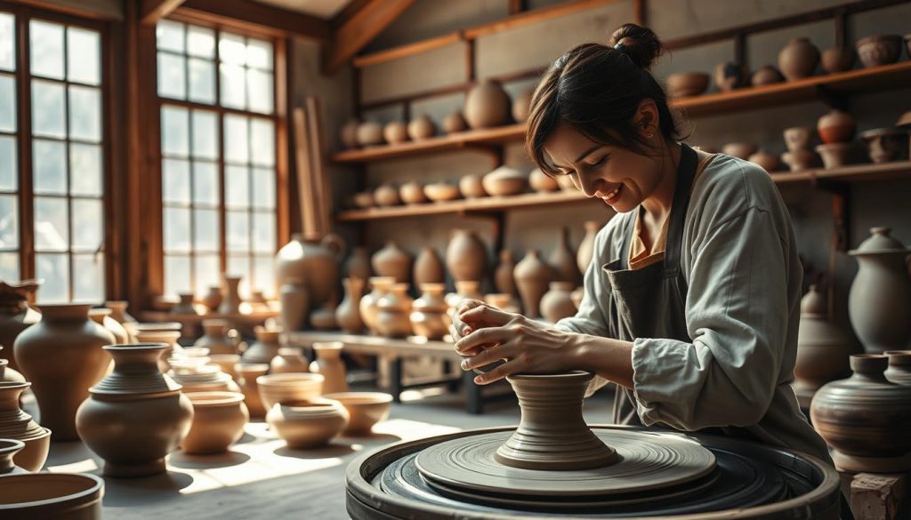 ceramics heritage