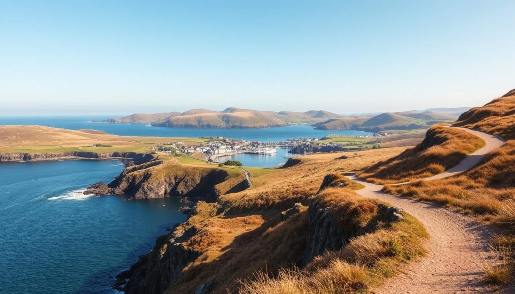 coastal walks in Ireland