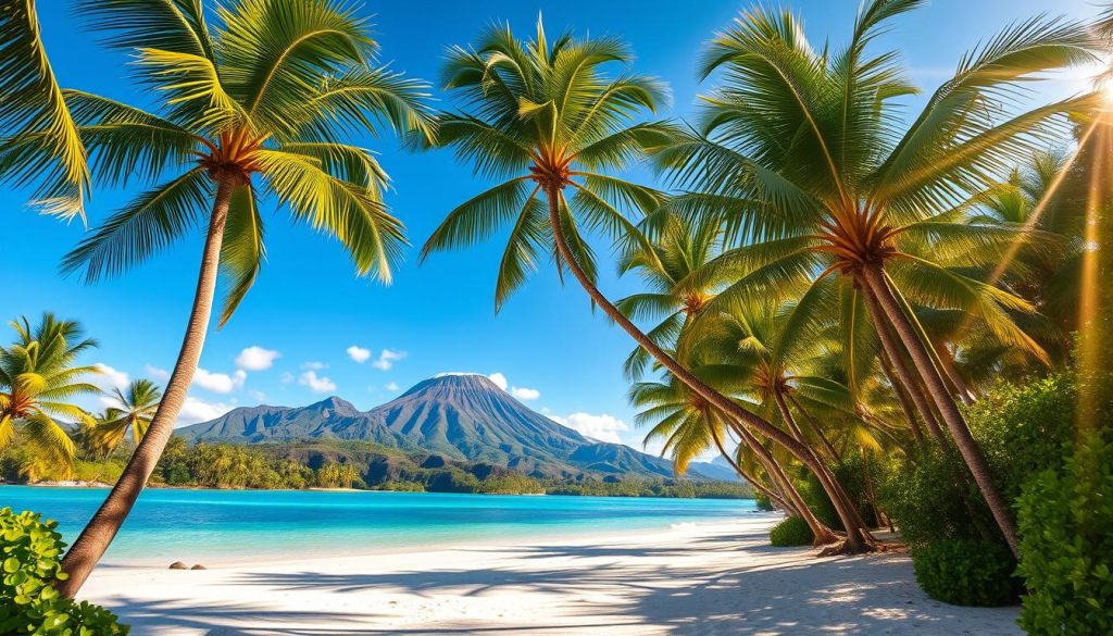 comparing tropical destinations