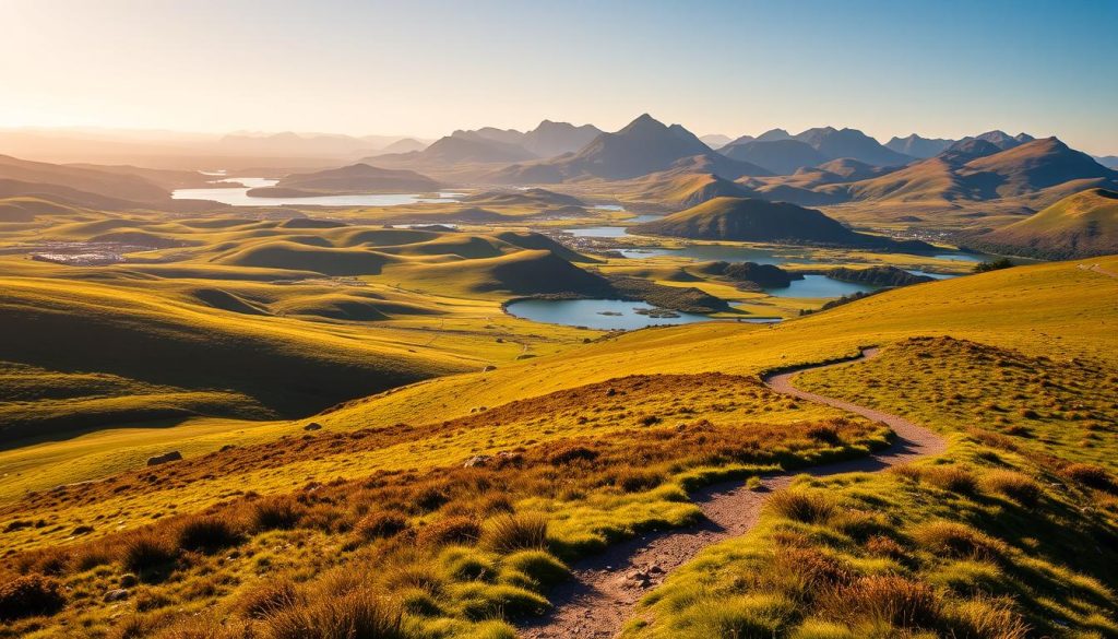 connemara national park overview