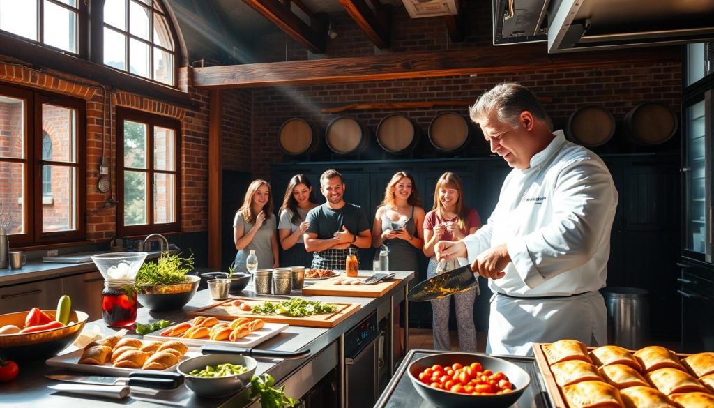 cooking classes in Mendoza