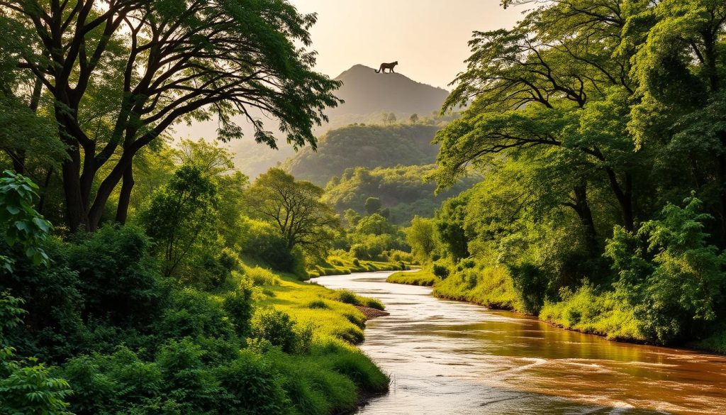 corbett national park