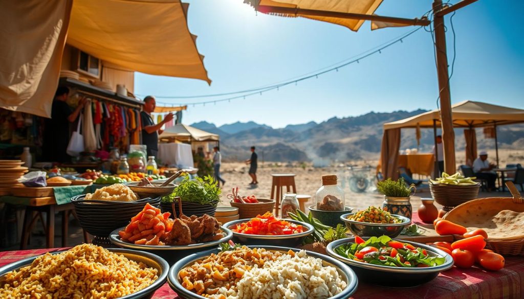 culinary delights sinai