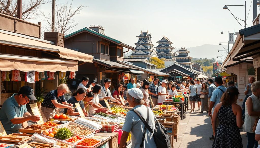 culinary experiences in Oita