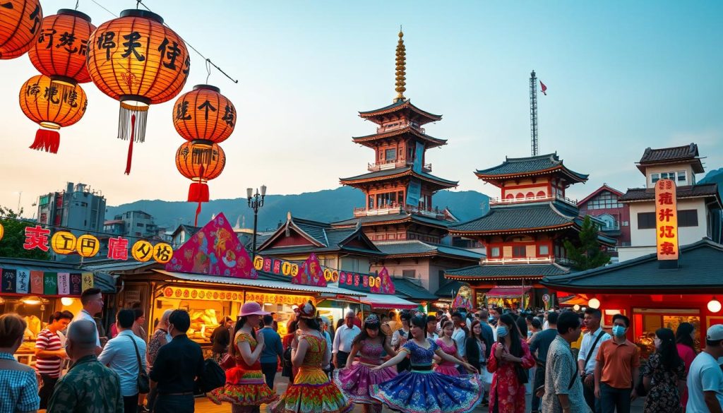 cultural festivals in Kanagawa