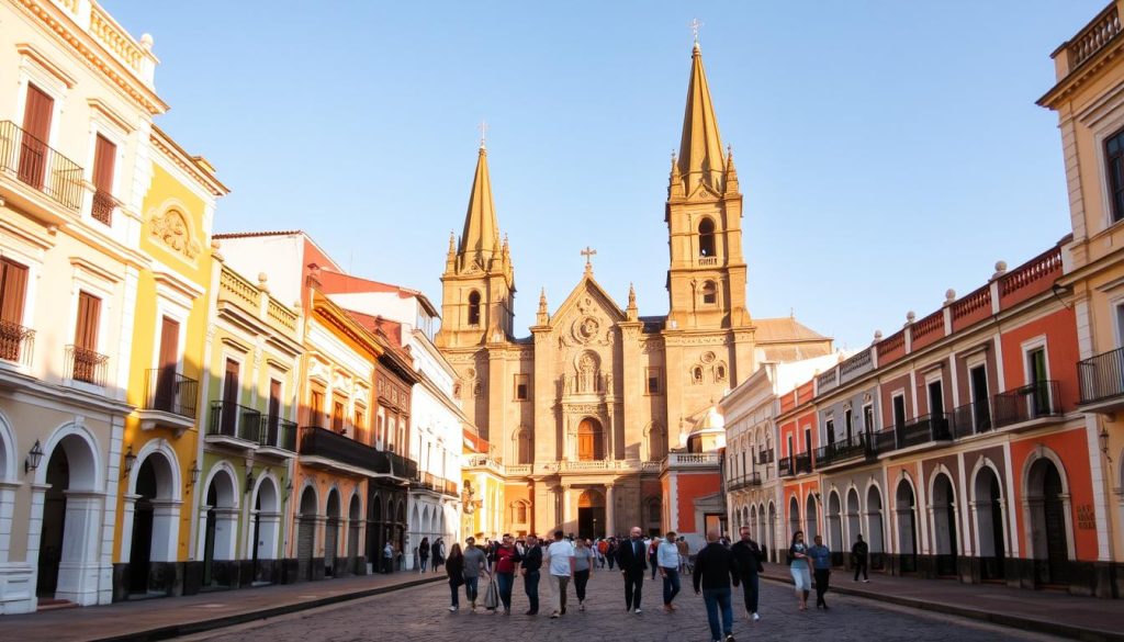 cultural heritage in santo domingo