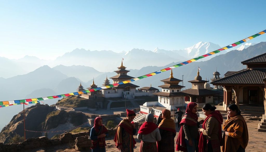 cultural journeys in Sikkim