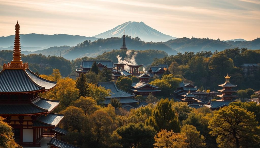 cultural landmarks in Gunma