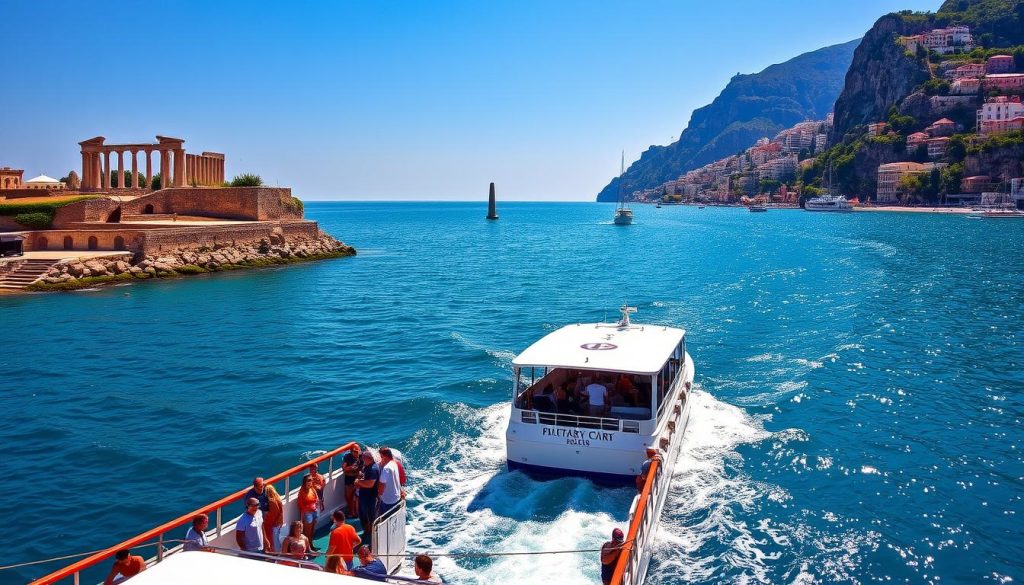 day trips from Sorrento