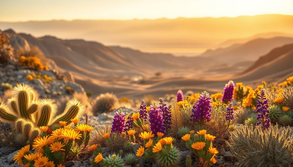 desert wildflowers