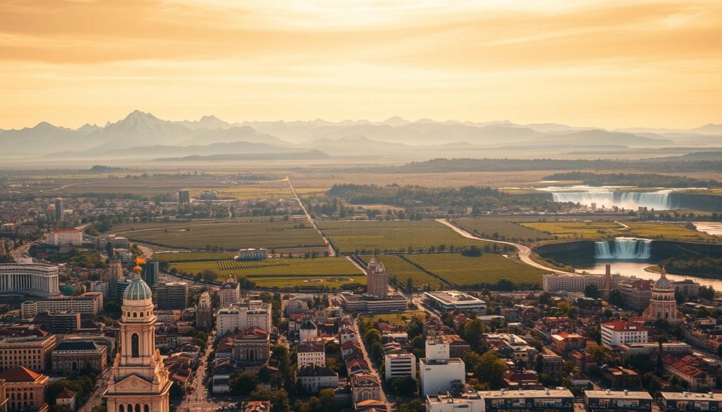 exploring key regions in Argentina