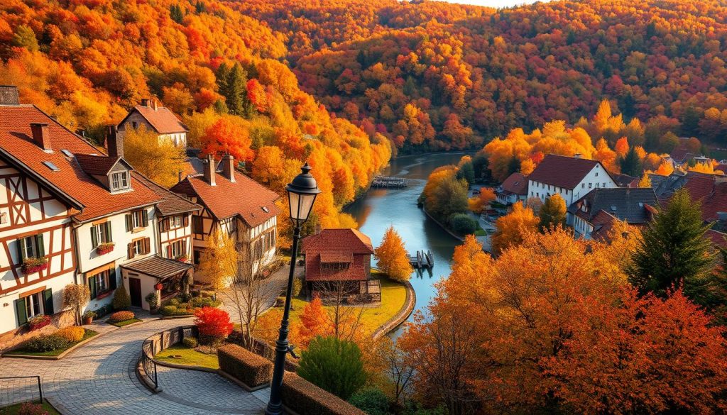 fall in Poland