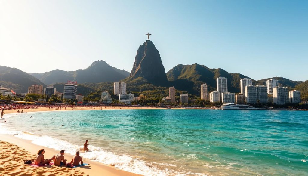 famous beaches in Rio