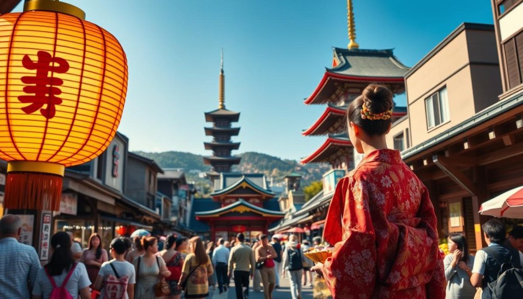 festival guide in Kyoto