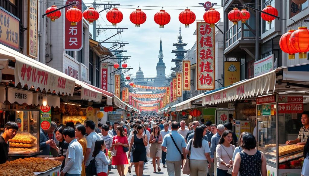 festival street food