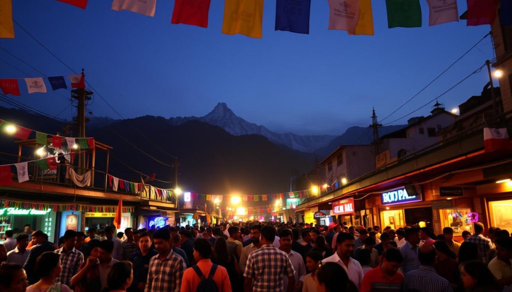 festivals and nightlife in Sikkim